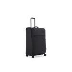 Kate Hill - KL78 71cm Willow Large 4 Wheel spinner Suitcase - Black