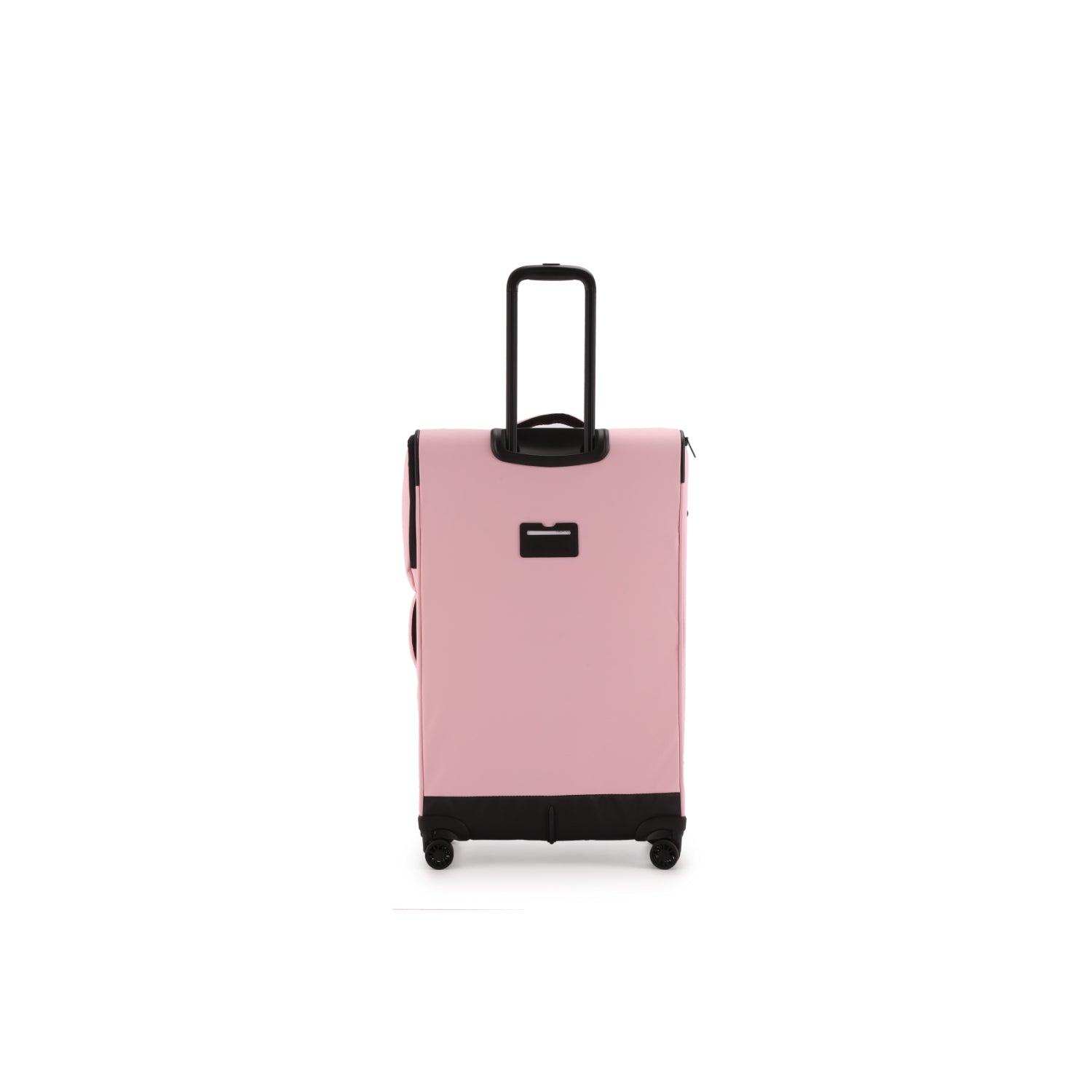 Kate Hill - KL78 71cm Willow Large 4 Wheel spinner Suitcase - Pink