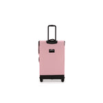 Kate Hill - KL78 71cm Willow Large 4 Wheel spinner Suitcase - Pink