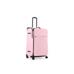 Kate Hill - KL78 71cm Willow Large 4 Wheel spinner Suitcase - Pink