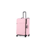 Kate Hill - KL78 71cm Willow Large 4 Wheel spinner Suitcase - Pink