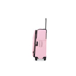 Kate Hill - KL78 71cm Willow Large 4 Wheel spinner Suitcase - Pink