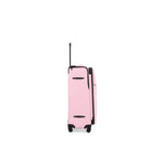 Kate Hill - KL78 71cm Willow Large 4 Wheel spinner Suitcase - Pink