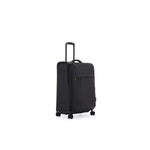 Kate Hill - KL78 60cm Willow Medium, 4 Wheel spinner Suitcase - Black