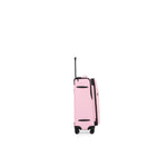 Kate Hill - KL78 60cm Willow Medium, 4 Wheel spinner Suitcase - Pink