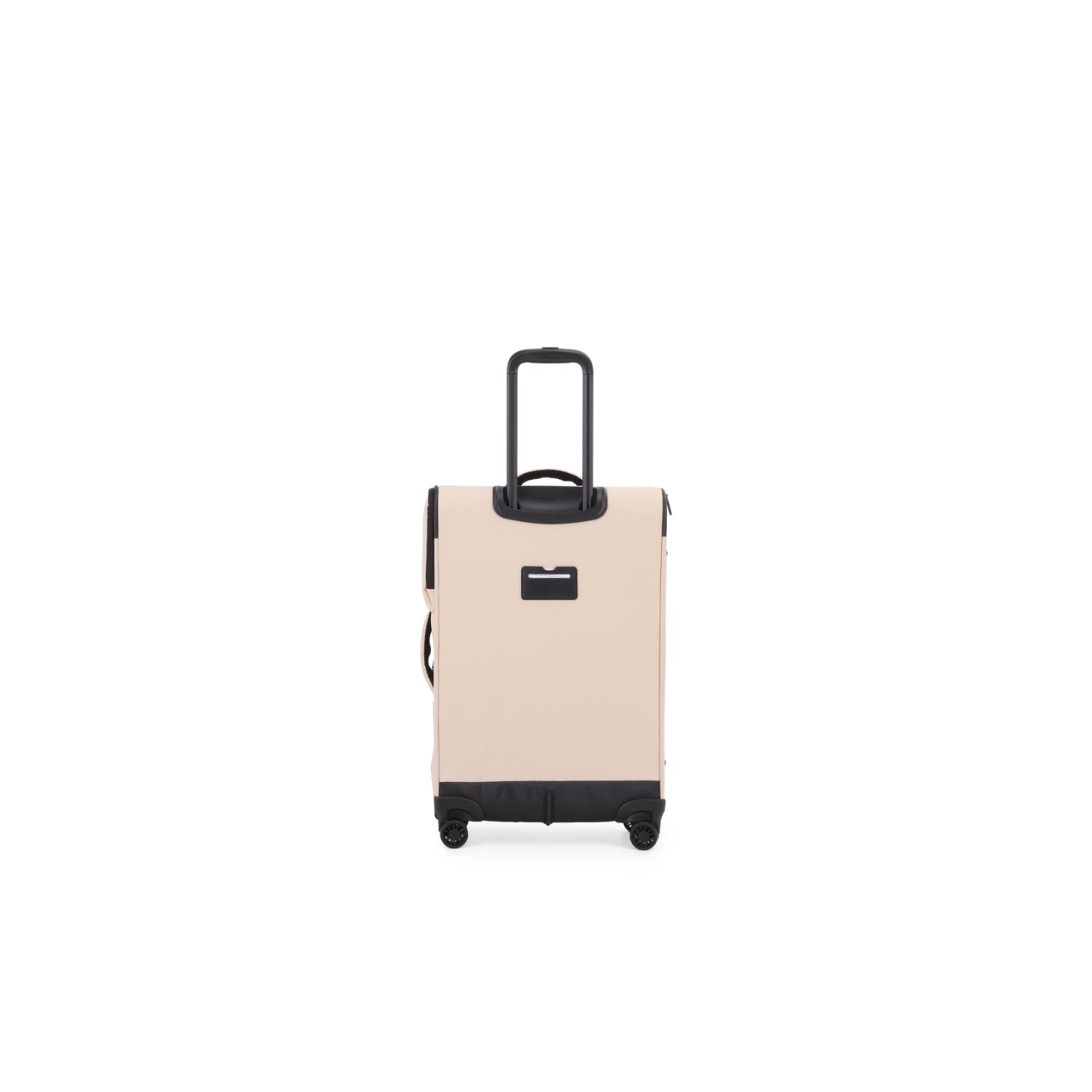 Kate Hill - KL78 60cm Willow Medium, 4 Wheel spinner Suitcase - Beige