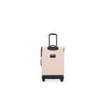 Kate Hill - KL78 60cm Willow Medium, 4 Wheel spinner Suitcase - Beige