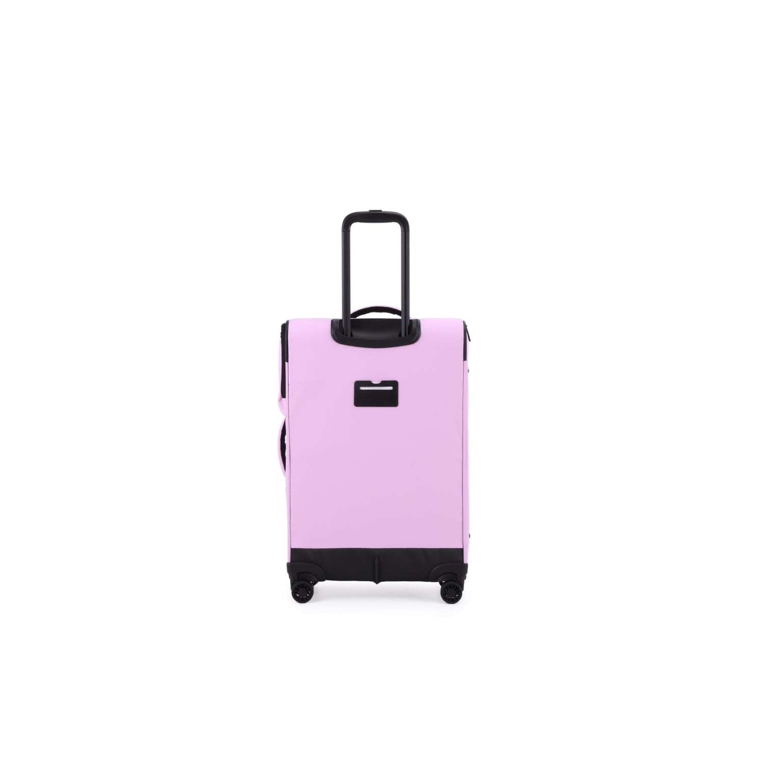 Kate Hill - KL78 60cm Willow Medium, 4 Wheel spinner Suitcase - Purple