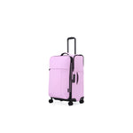 Kate Hill - KL78 60cm Willow Medium, 4 Wheel spinner Suitcase - Purple