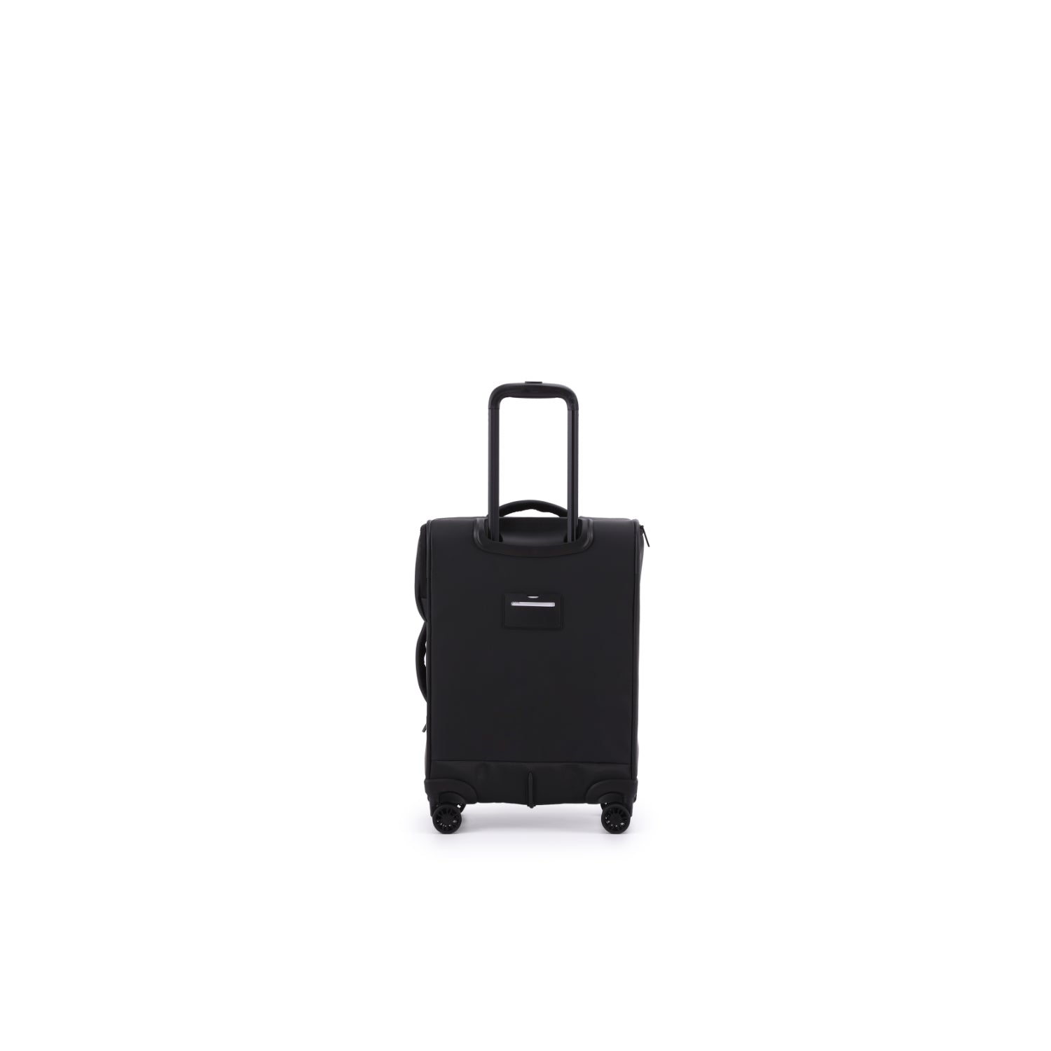 Kate Hill - KL78 49cm Willow Small 4 Wheel spinner Suitcase - Black