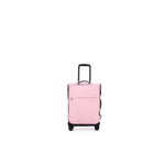 Kate Hill - KL78 49cm Willow Small 4 Wheel spinner Suitcase - Pink