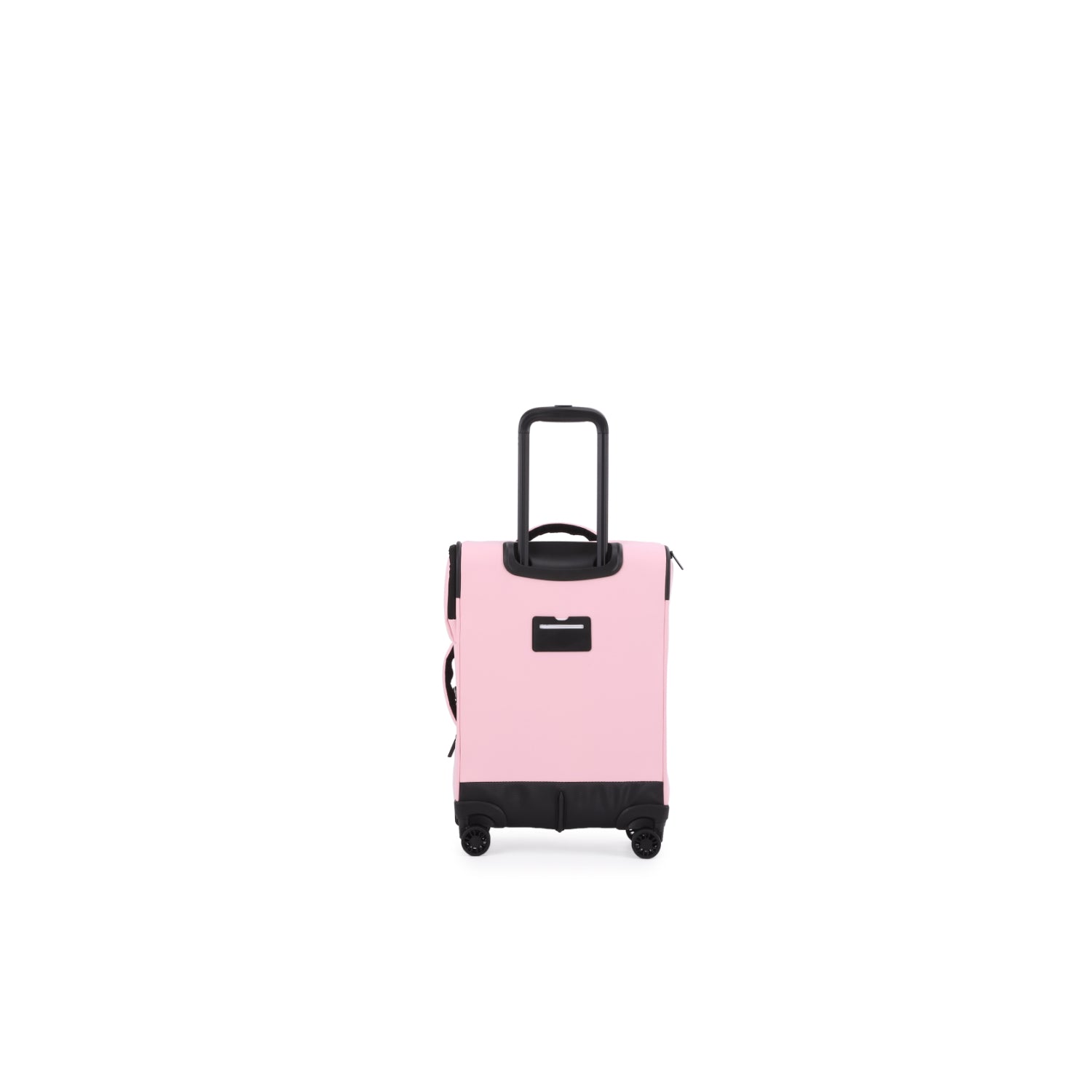 Kate Hill - KL78 49cm Willow Small 4 Wheel spinner Suitcase - Pink - 0