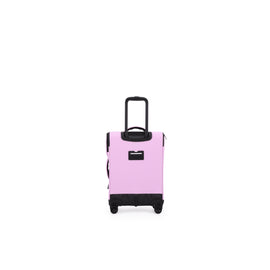 Kate Hill - KL78 49cm Willow Small 4 Wheel spinner Suitcase - Purple - 0