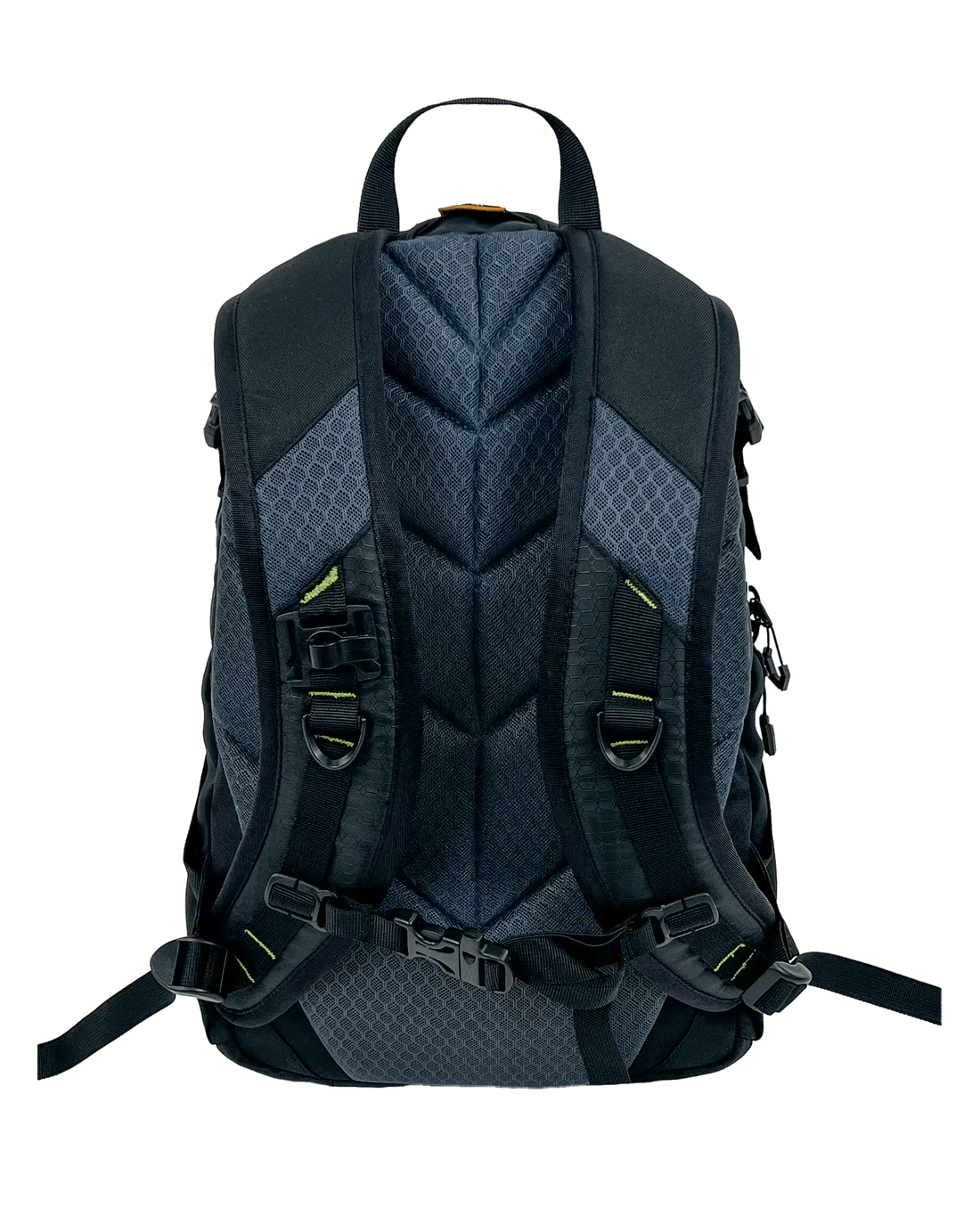 Black Wolf - Kalbarri 20L Backpack - Jet Black