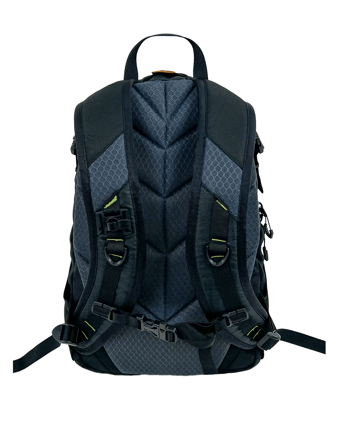 Black Wolf - Kalbarri 20L Backpack - Jet Black-4