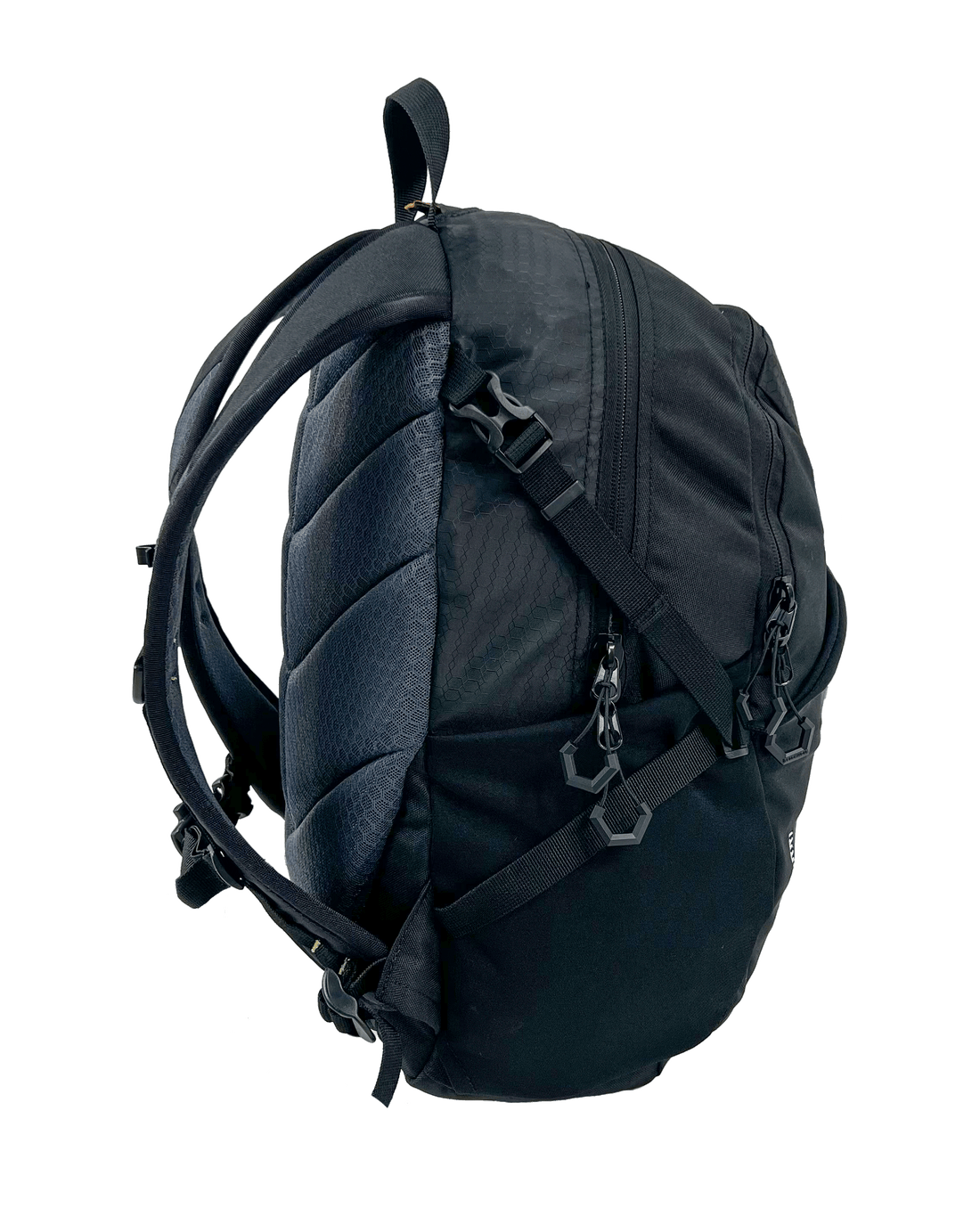 Black Wolf - Kalbarri 20L Backpack - Jet Black-3