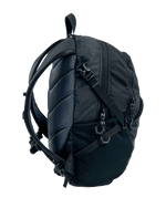 Black Wolf - Kalbarri 20L Backpack - Jet Black