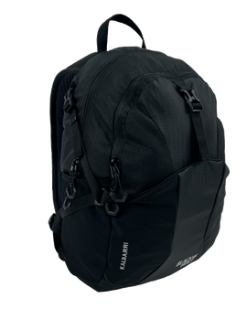 Black Wolf - Kalbarri 20L Backpack - Jet Black