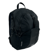 Black Wolf - Kalbarri 20L Backpack - Jet Black