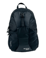 Black Wolf - Kalbarri 20L Backpack - Jet Black