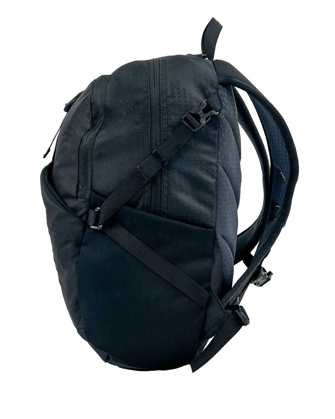 Black Wolf - Kalbarri 20L Backpack - Jet Black