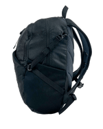 Black Wolf - Kalbarri 20L Backpack - Jet Black