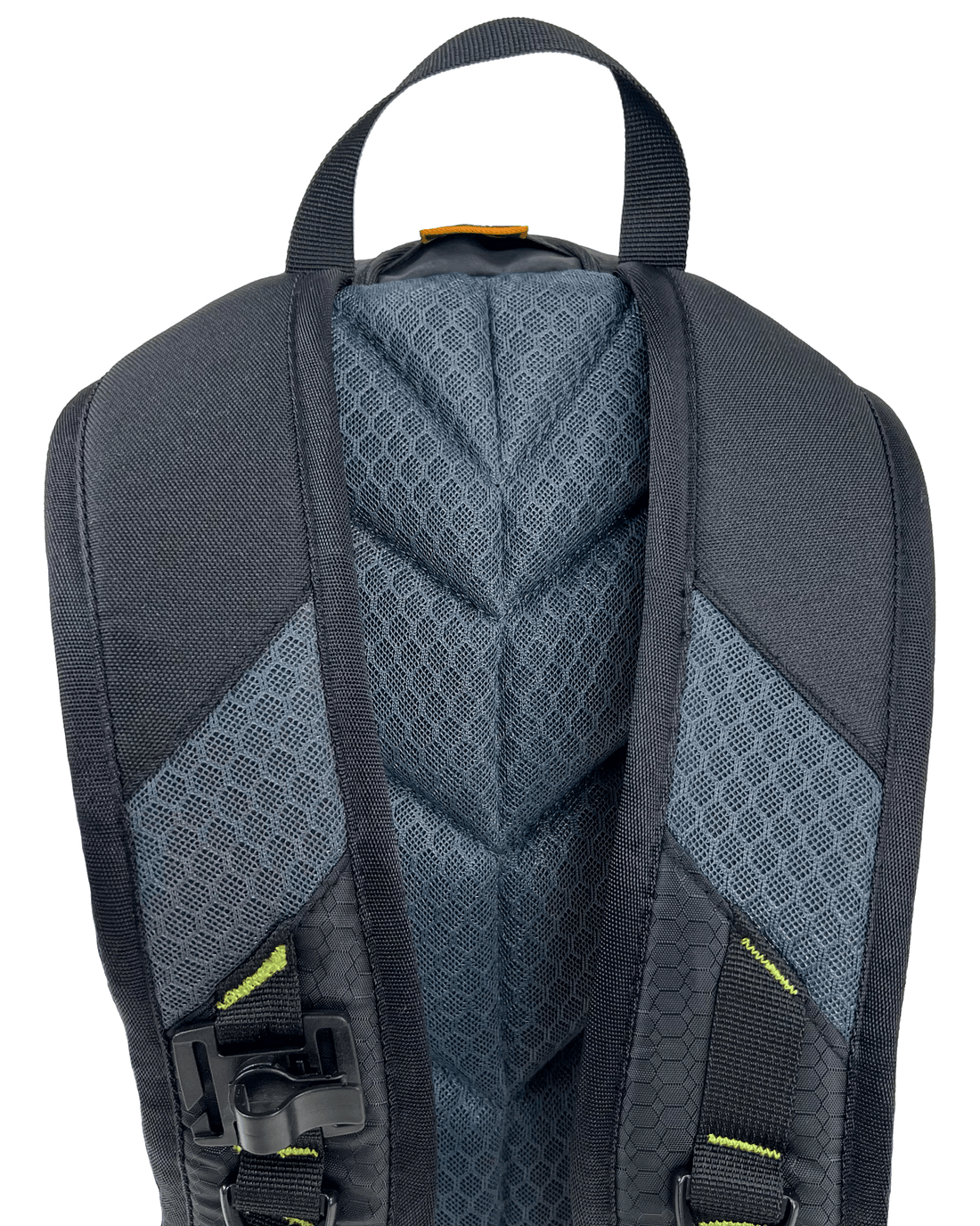 Black Wolf - Kalbarri 20L Backpack - Jet Black