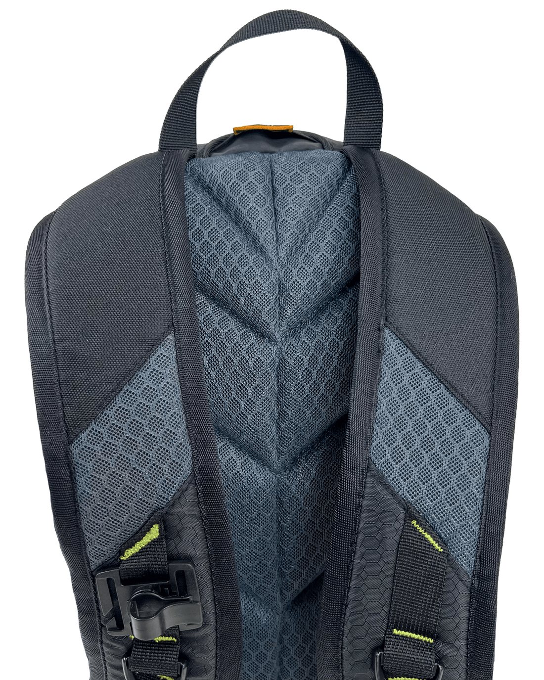 Black Wolf - Kalbarri 20L Backpack - Jet Black-7