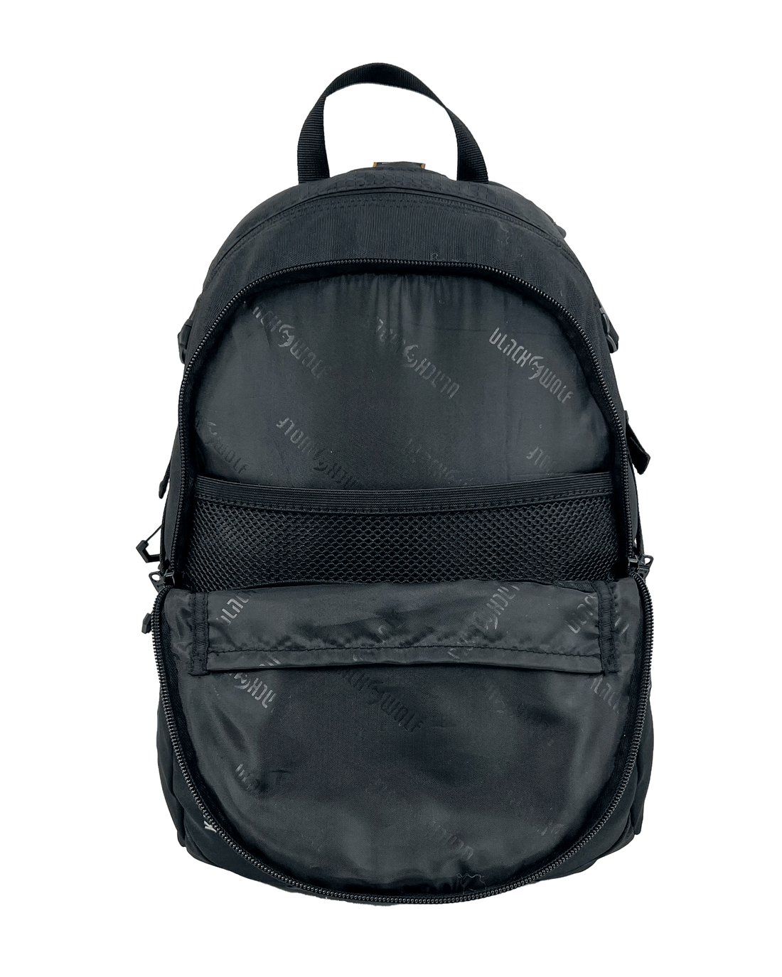 Black Wolf - Kalbarri 20L Backpack - Jet Black