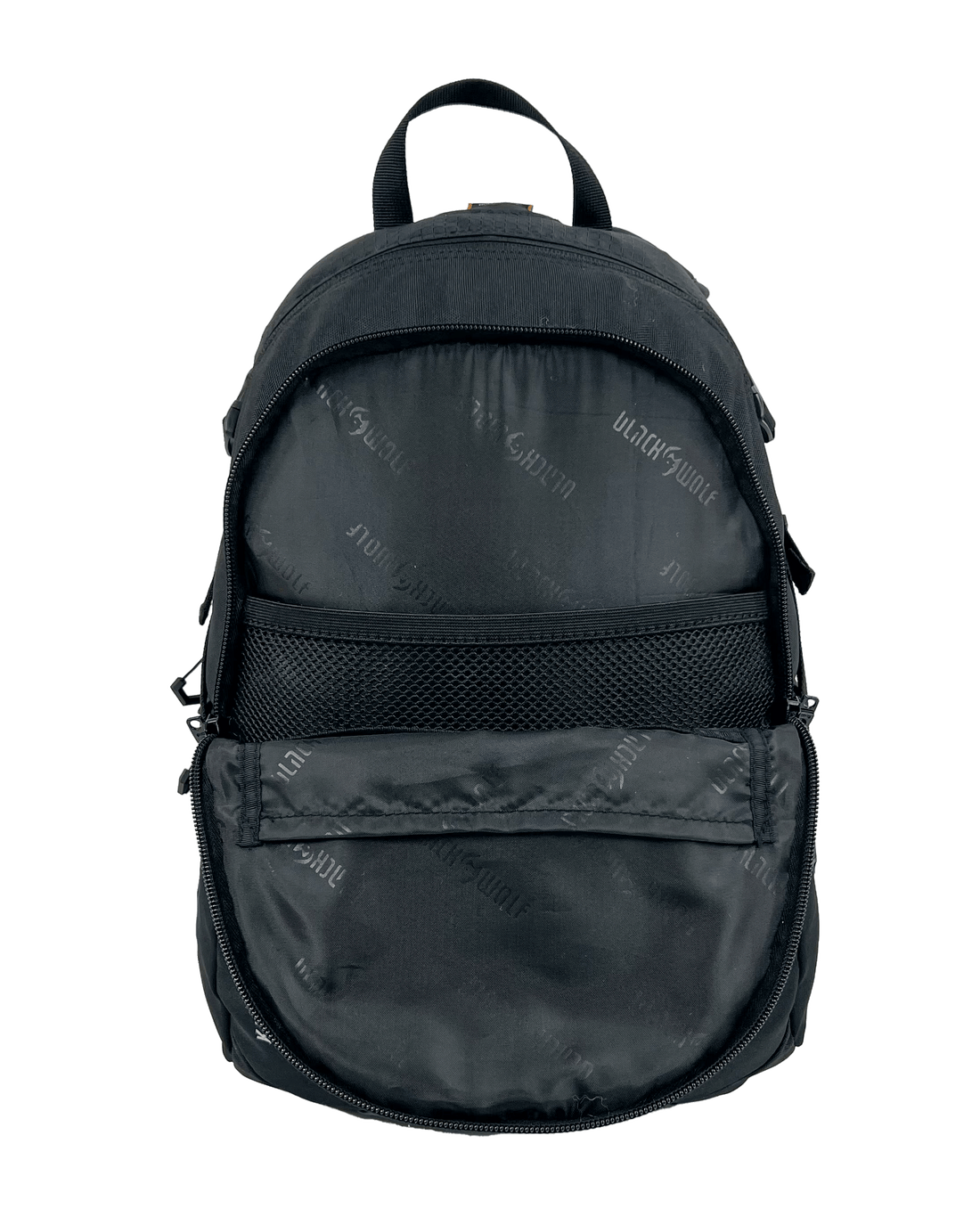 Black Wolf - Kalbarri 20L Backpack - Jet Black-8