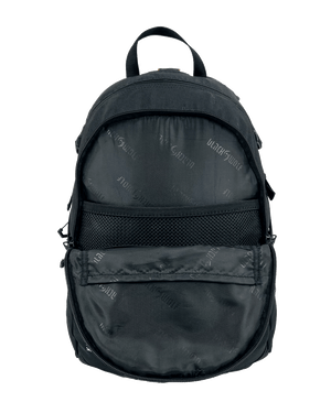 Black Wolf - Kalbarri 20L Backpack - Jet Black