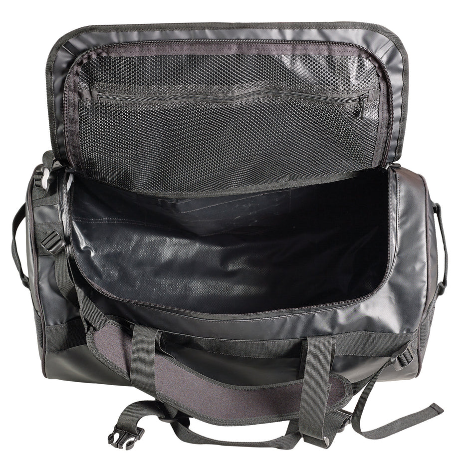 Caribee - Kokoda 90L Water Resistant Duffle - Black