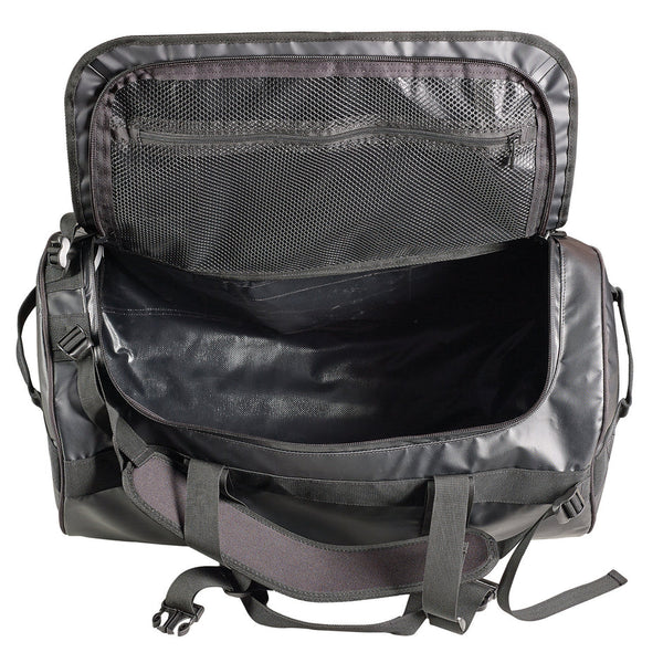 Caribee - Kokoda 90L Water Resistant Duffle - Black