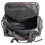 Caribee - Kokoda 90L Water resistant Duffle - Black