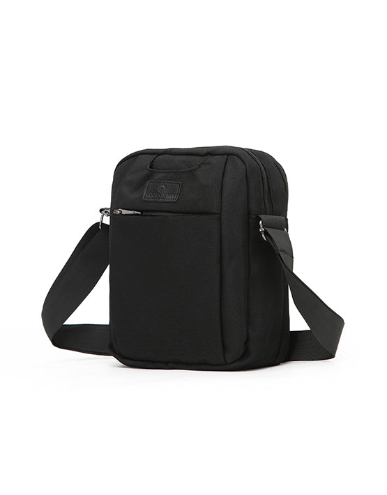 Louis Berry - LB006 Shoulder Bag - Black