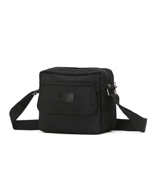 Louis Berry - LB009 Shoulder Bag - Black