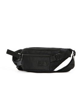 Louis Berry - LB010 Bumbag - Black