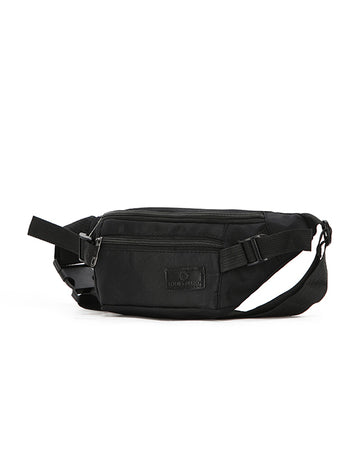 Louis Berry - LB010 Bumbag - Black