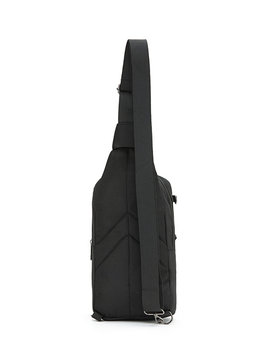 Louise Berry - LB011-A Nylon Sling backpack - Black