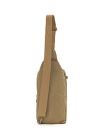 Louise Berry - LB012-B Canvas Sling backpack - Khaki