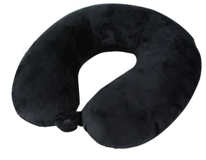 Milleni - LC548 Comfort Neck Pillow - Black