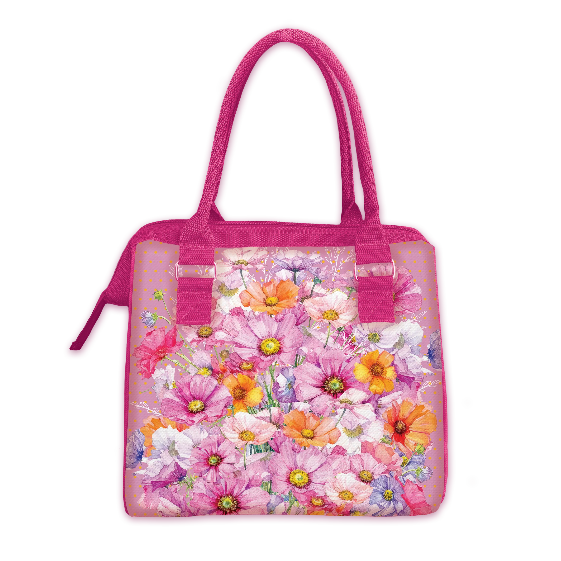 Lisa Pollock - LCB12 Lunch Cooler - WildFlowers
