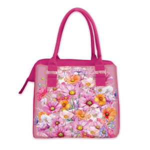 Lisa Pollock - LCB12 Lunch Cooler - Wildflowers