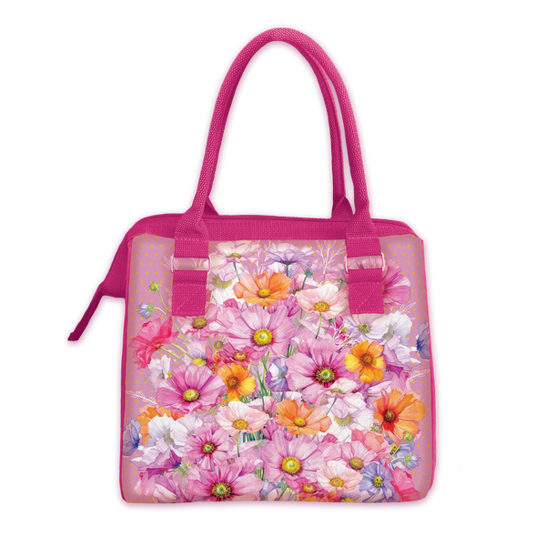 Lisa Pollock - LCB12 Lunch Cooler - Wildflowers