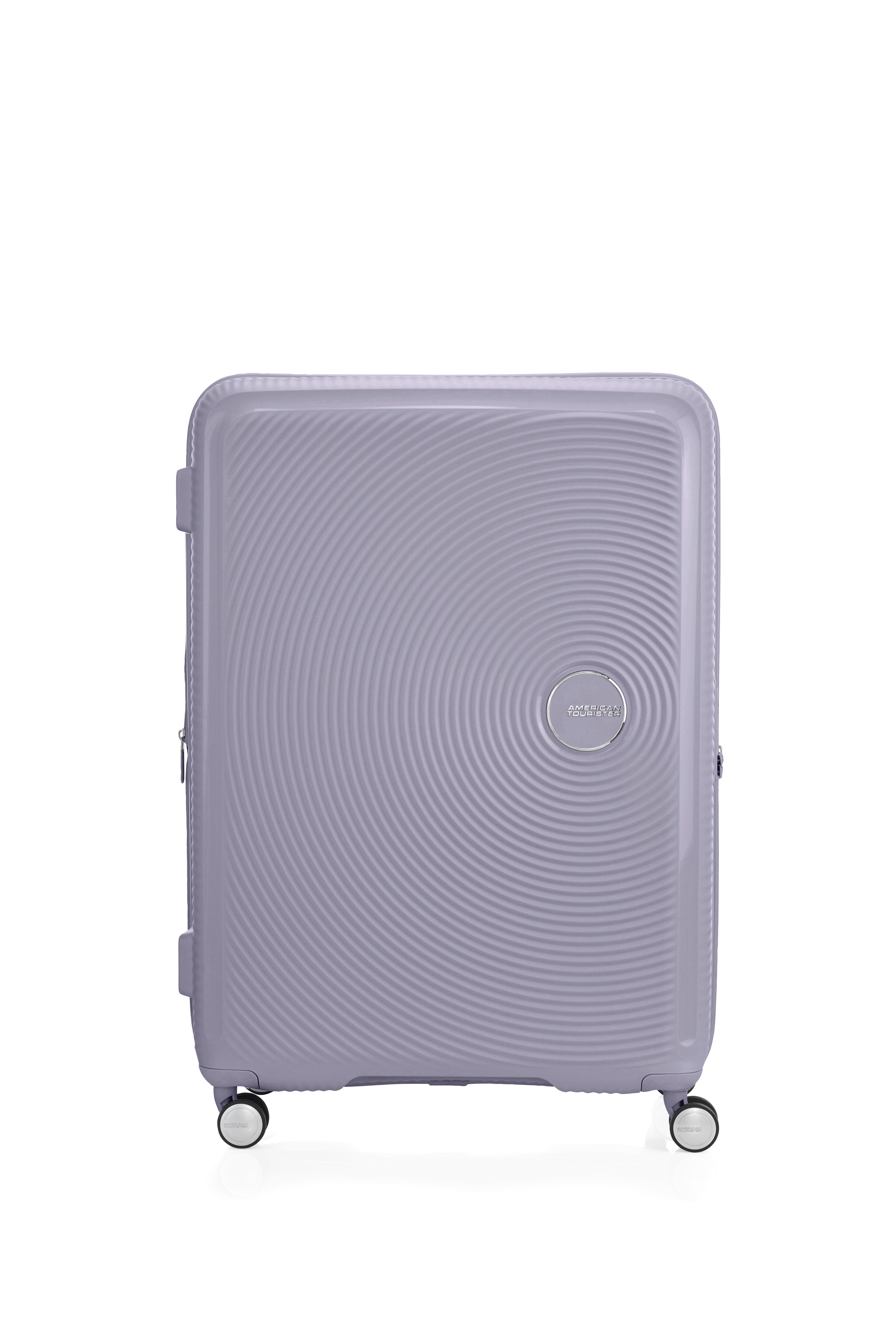 American Tourister - CURIO 2.0 80/30 Exp Spinner - Hushed Orchid Glow