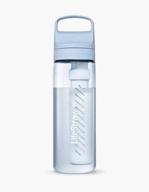 Lifestraw Go 2.0 Water Filter Bottle 650ml Icelandic Blue
