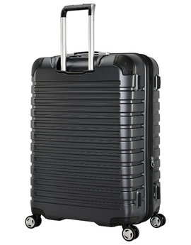 Eminent - KG87 24in Medium FORTRESS Deluxe Spinner - Black - 0