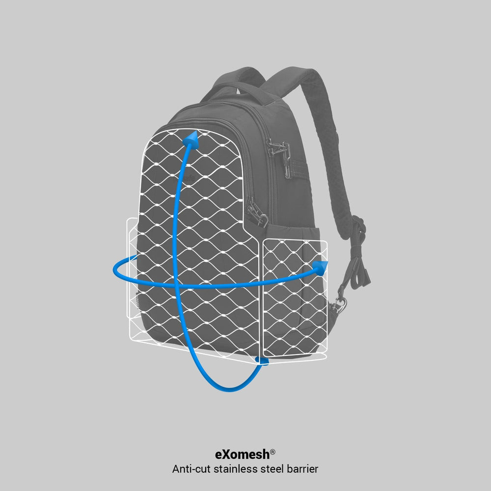 Pacsafe - LS350 Backpack - Black
