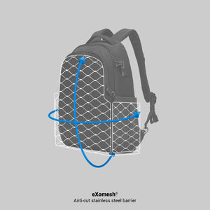 Pacsafe - LS350 Backpack - Black
