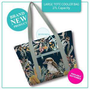 Large Tote Cooler Bag LTC01 - Bush Guardian